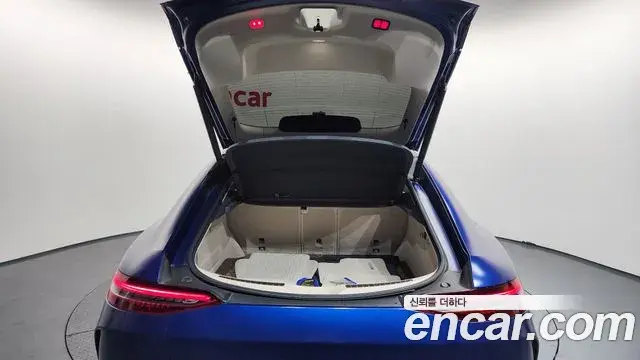 Mercedes-Benz AMG GT 2020 — Şəkil 15/20
