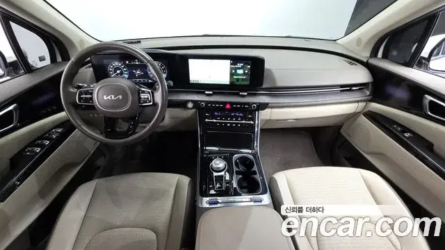 Kia Carnival 2023 — Фото 9/20
