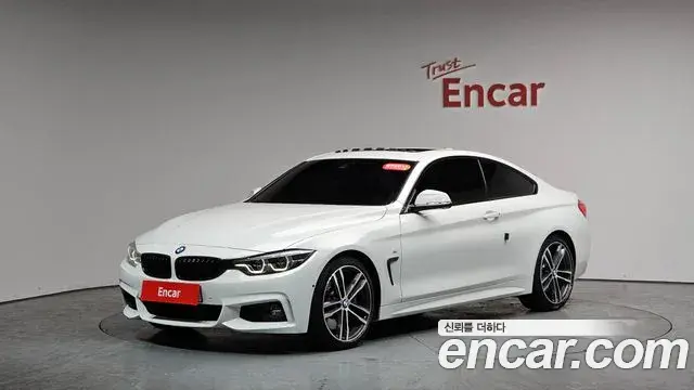 BMW 4 Series 2018 — Фото 10/20