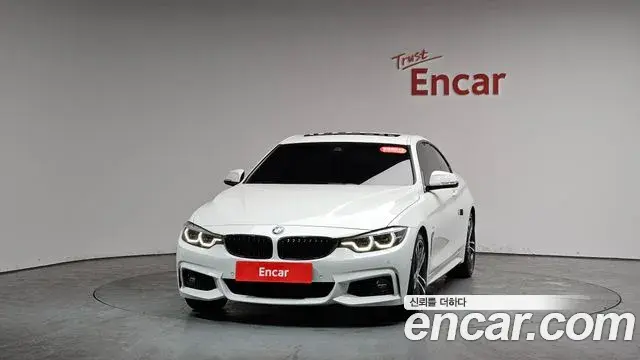 BMW 4 Series 2018 — Фото 3/20