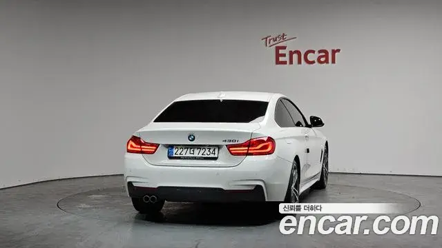 BMW 4 Series 2018 — Фото 4/20