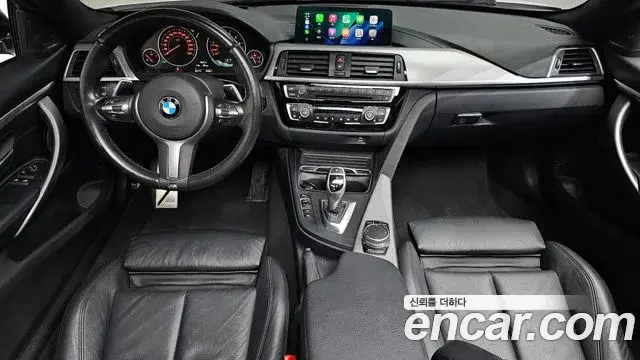 BMW 4 Series 2018 — Фото 11/20