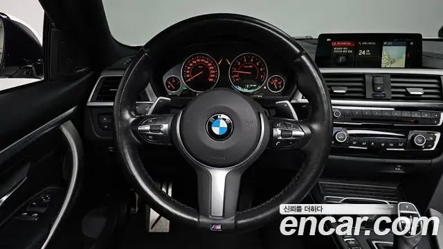 BMW 4 Series 2018 — Фото 14/20