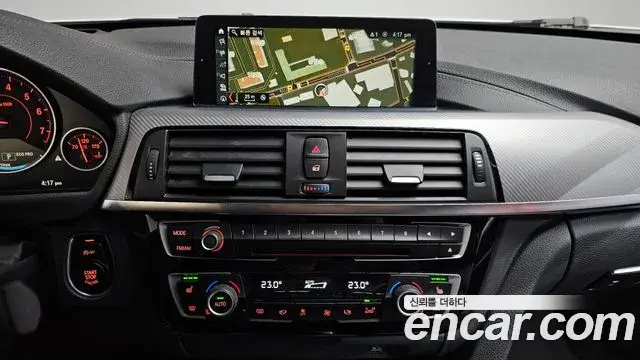 BMW 4 Series 2018 — Фото 15/20