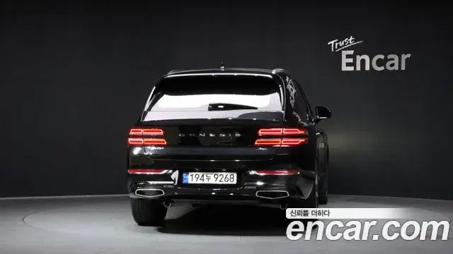 Genesis GV80 2022 — Şəkil 19/20
