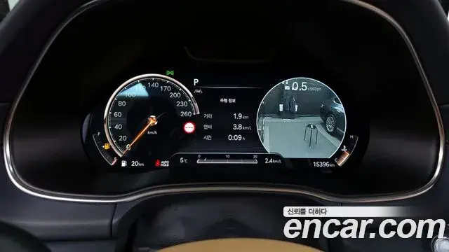 Genesis GV80 2022 — Şəkil 4/20