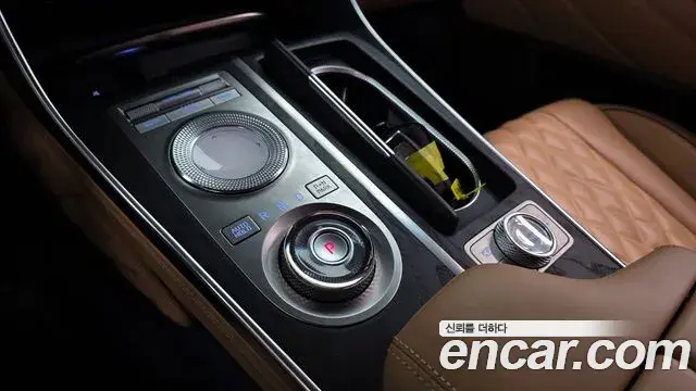 Genesis GV80 2022 — Şəkil 12/20