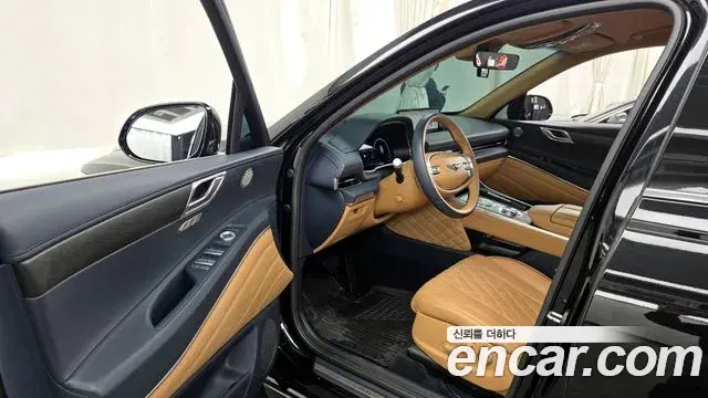 Genesis GV80 2022 — Şəkil 13/20