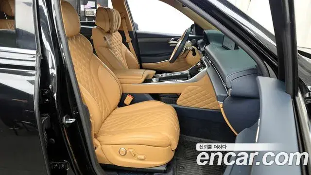 Genesis GV80 2022 — Şəkil 14/20
