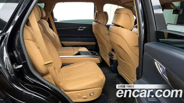 Genesis GV80 2022 — Şəkil 15/20