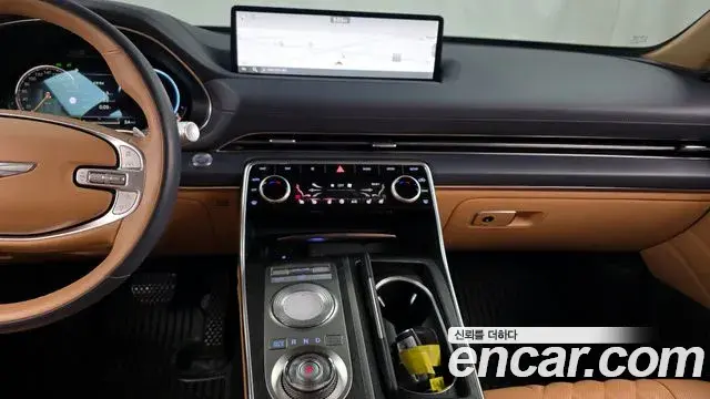Genesis GV80 2022 — Şəkil 6/20