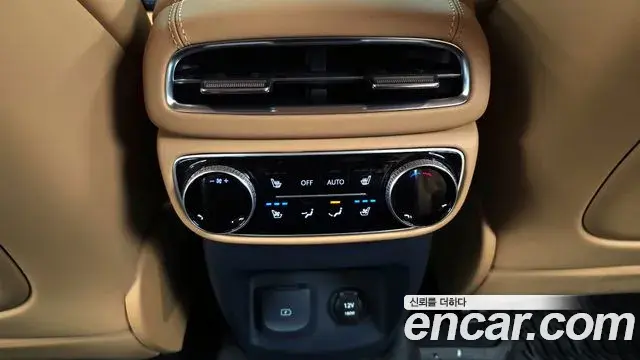 Genesis GV80 2022 — Şəkil 18/20