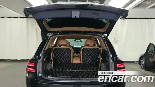 Genesis GV80 2022 — Şəkil 2/20