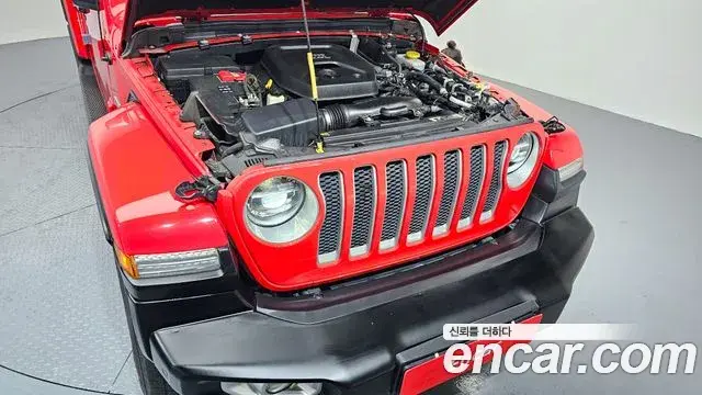 Jeep Wrangler 2022 — Фото 6/20