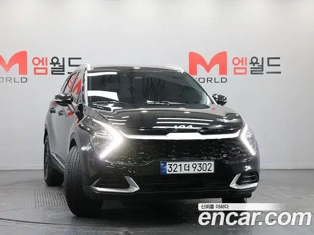 Kia Sportage 2022 — Фото 10/20