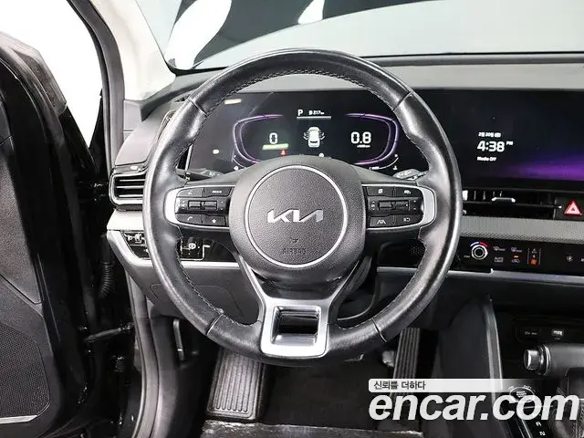 Kia Sportage 2022 — Фото 7/20