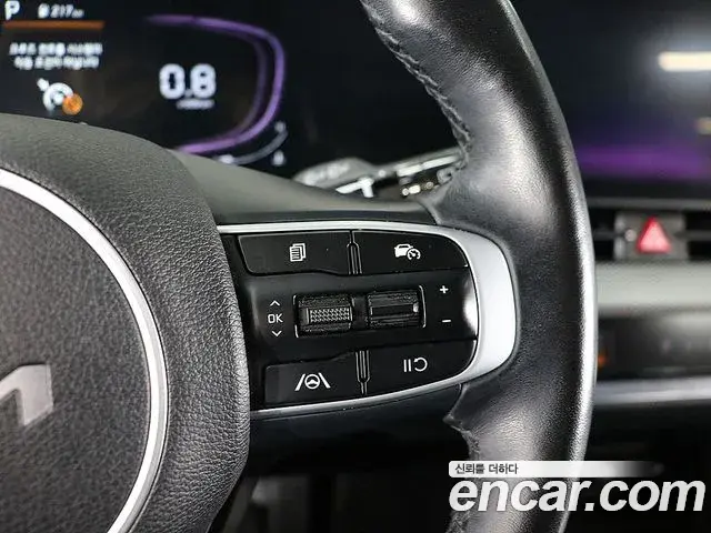 Kia Sportage 2022 — Фото 9/20