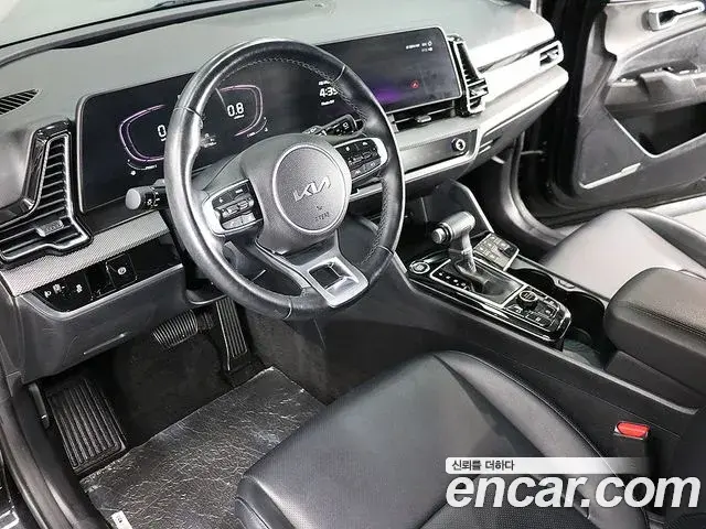 Kia Sportage 2022 — Фото 17/20