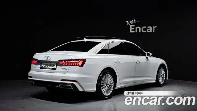 Audi A6 2021 — Фото 2/20
