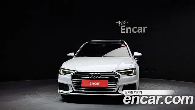 Audi A6 2021 — Фото 3/20