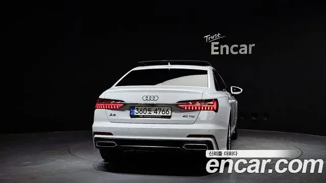 Audi A6 2021 — Фото 4/20