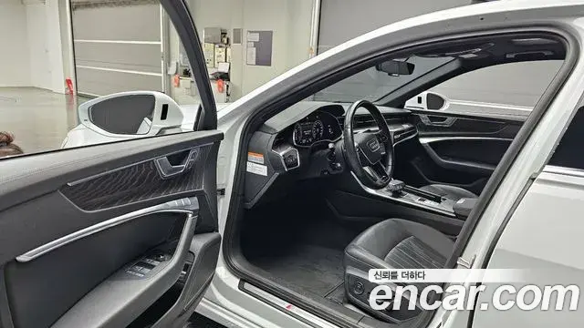 Audi A6 2021 — Фото 10/20