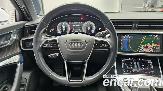 Audi A6 2021 — Фото 13/20