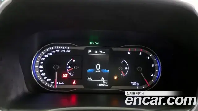 Hyundai Tucson Hybrid 2022 — ფოტო 20/20