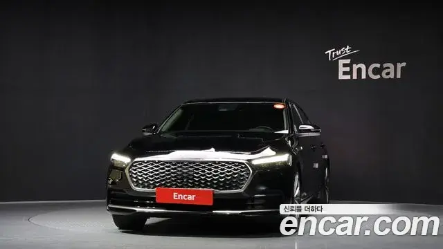 Kia The K9 2021 — Photo 6/20