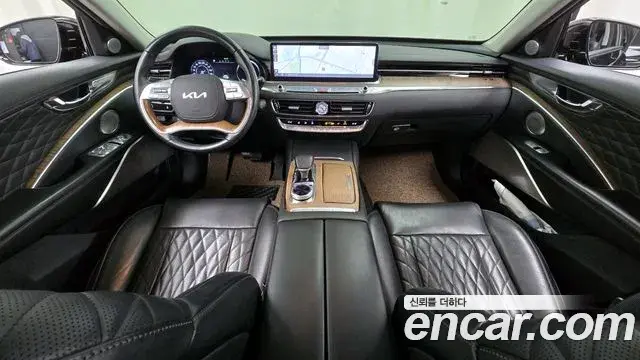 Kia The K9 2021 — Photo 12/20