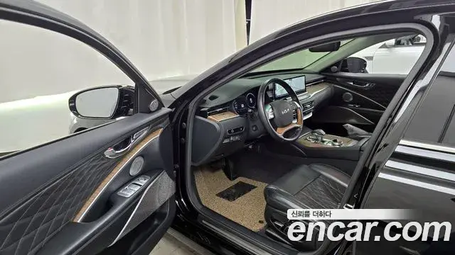 Kia The K9 2021 — Photo 7/20
