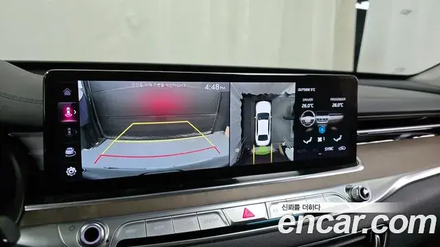 Kia The K9 2021 — Photo 11/20