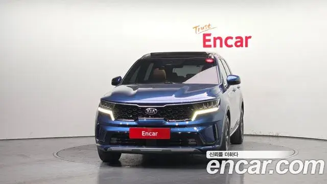 Kia Sorento 2021 — Фото 3/20