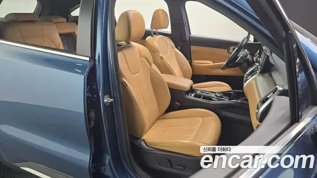 Kia Sorento 2021 — Фото 12/20