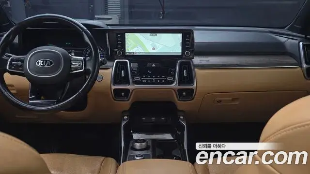 Kia Sorento 2021 — Фото 18/20
