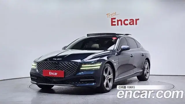 Genesis G80 2020 — Photo 17/20