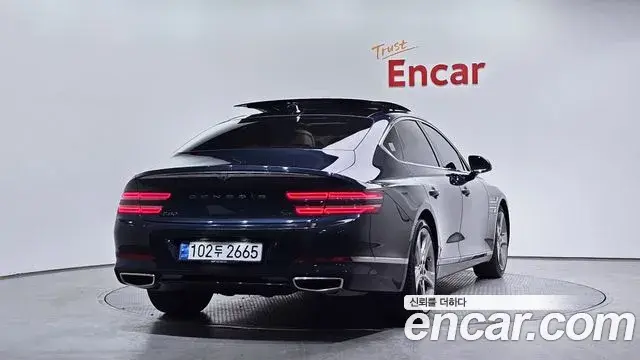 Genesis G80 2020 — Photo 3/20