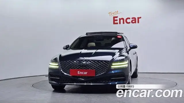 Genesis G80 2020 — Photo 18/20