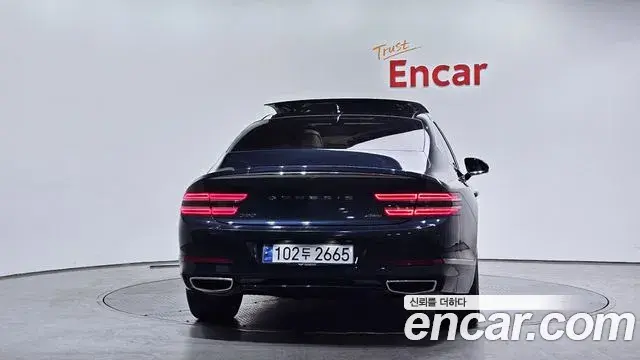 Genesis G80 2020 — Photo 4/20