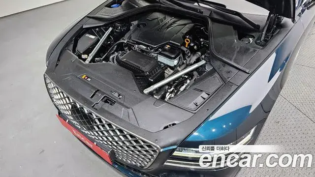 Genesis G80 2020 — Photo 9/20