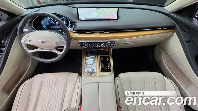 Genesis G80 2020 — Photo 16/20