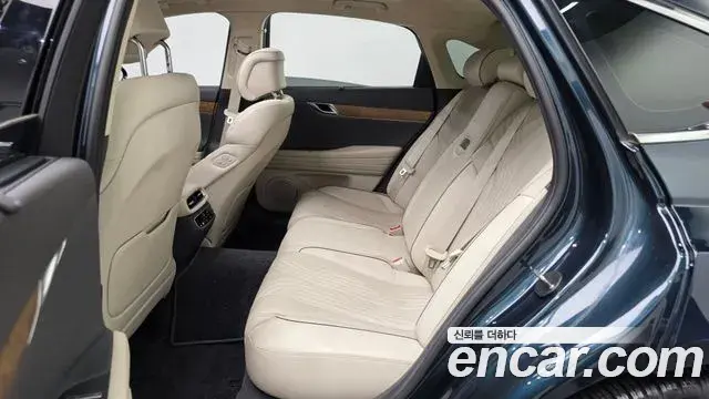 Genesis G80 2020 — Photo 10/20