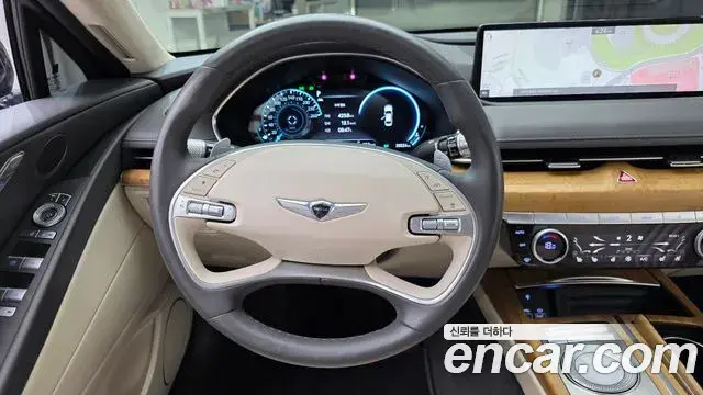 Genesis G80 2020 — Photo 2/20
