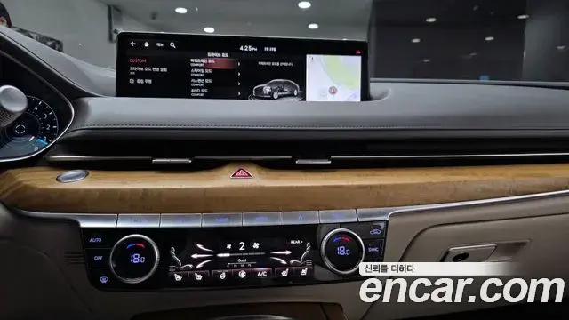 Genesis G80 2020 — Photo 14/20