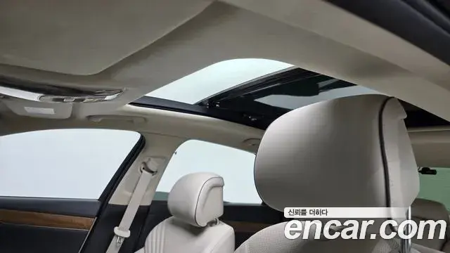 Genesis G80 2020 — Photo 13/20