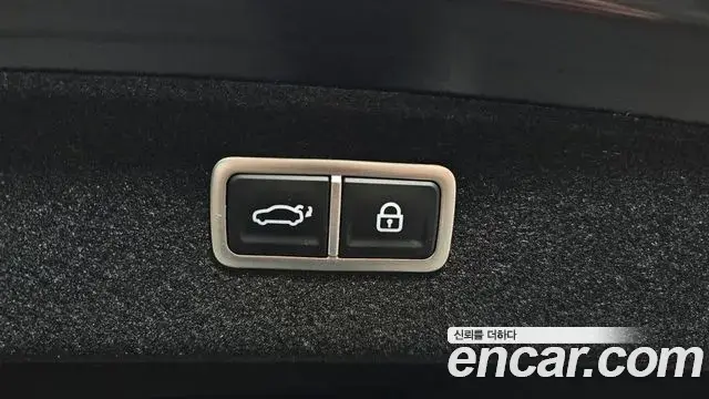 Genesis G80 2020 — Photo 11/20