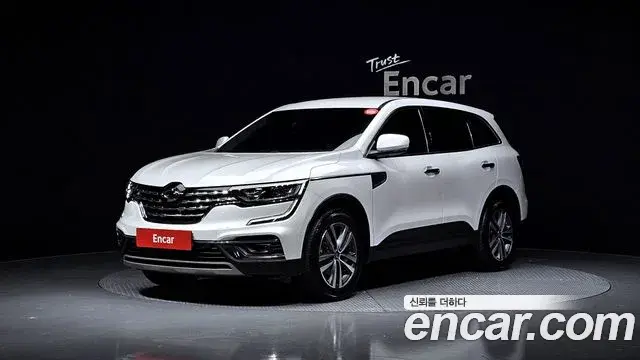 Renault Samsung QM6 2019 — Photo 8/20