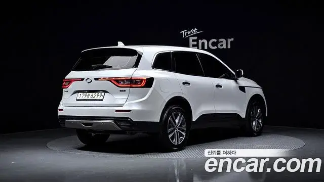 Renault Samsung QM6 2019 — Photo 6/20