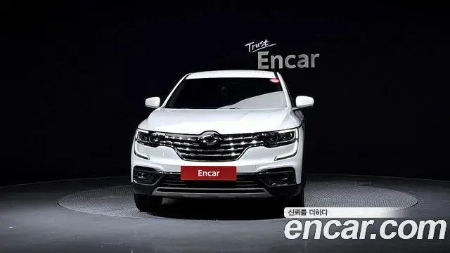 Renault Samsung QM6 2019 — Photo 5/20
