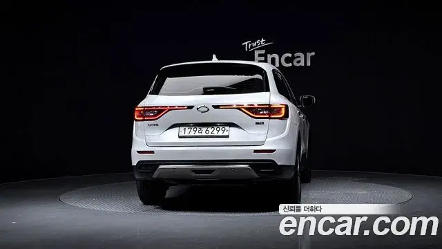 Renault Samsung QM6 2019 — Photo 17/20